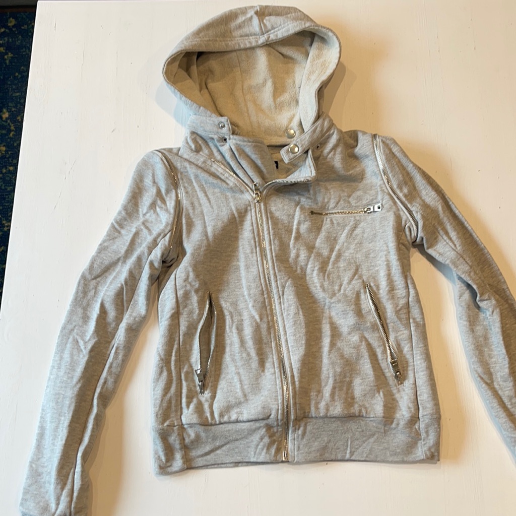 Aqua Jacket, You Can Make It As A Vest Also